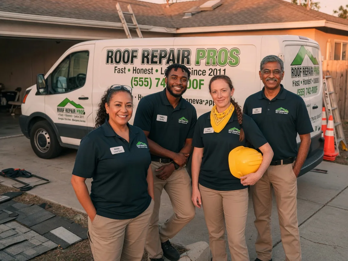 Roof Repair company in Warwick, RI